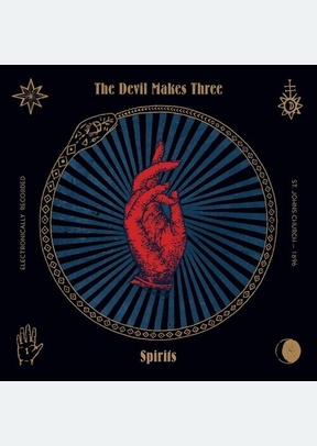 IE-SPIRITS (LP) (AUTO)