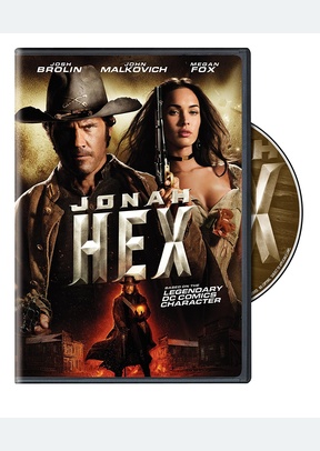 JONAH HEX (NO FEAT)