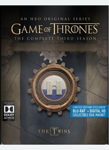 Game of Thrones: The Complete Third Season