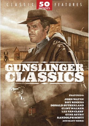 Gunslinger Classics 50 Pack