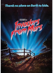 INVADERS FROM MARS (1986/BR)