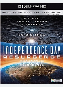 Independence Day Resurgence