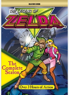 The Legend of Zelda: The Complete Season