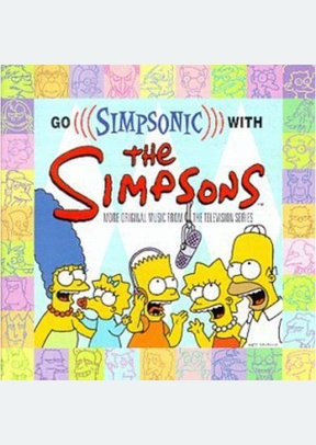 SIMPSONS (OST)