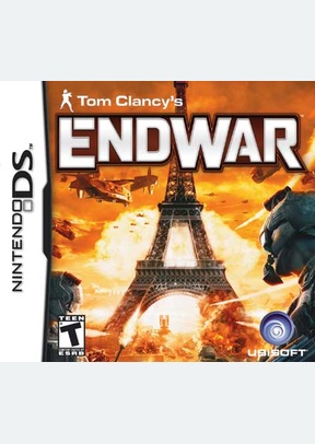 End War - Nintendo DS