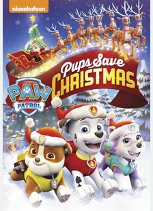 Paw Patrol: Pups Save Christmas