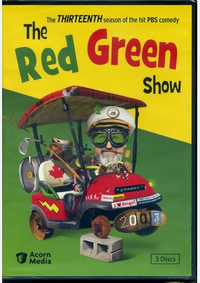 RED GREEN:2003 SEASON