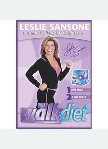 Leslie Sansone: Walk Diet