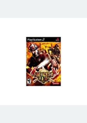 FIREFIGHTER F.D. 18 - Playstation 2