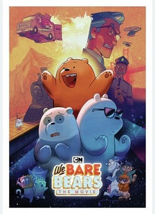 We Bare Bears: The Movie