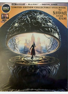 NUTCRACKER & THE FOUR REALMS (
