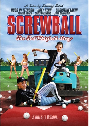 Screwball: The Ted Whitfield Story