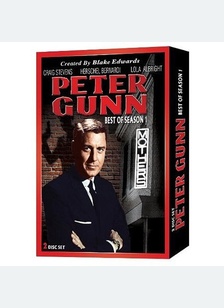 PETER GUNN:BEST OF S1