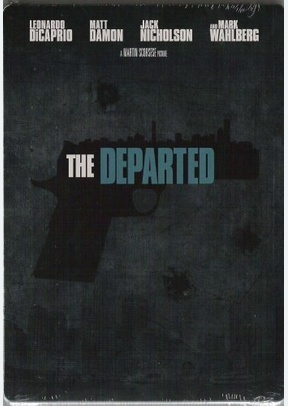 DEPARTED (STEELBOOK)