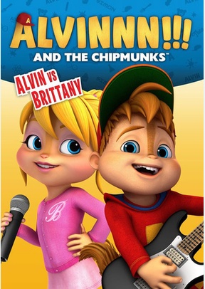 Alvinnn!!! and the Chipmunks: Alvin vs. Brittany