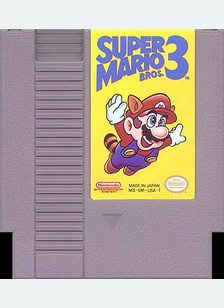 SUPER MARIO BROS. 3 - NES