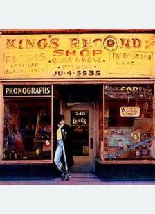 KINGS RECORD SHOP