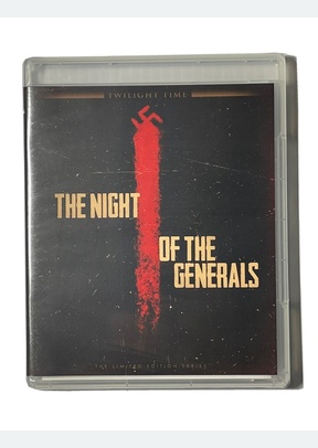 NIGHT OF THE GENERALS (BR)