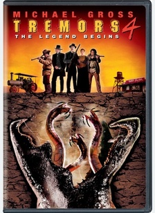 Tremors 4: The Legend Begins