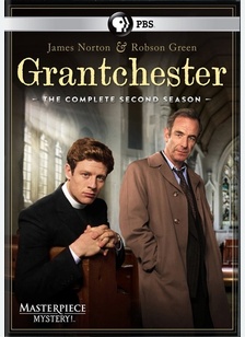 Masterpiece Mystery: Grantchester Season 2
