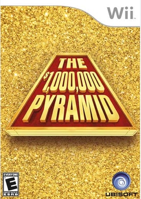 The $1000000 Pyramid - Wii