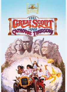 The Great Scout & Cathouse Thursday