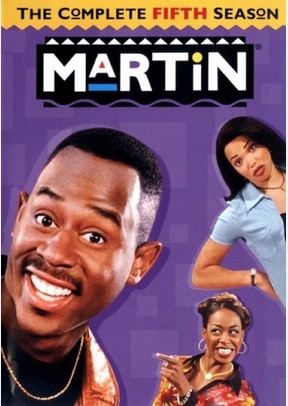 Martin: The Complete Fifth Season
