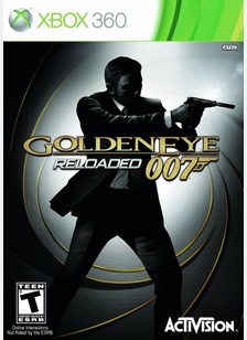 GOLDENEYE 007 RELOADED - Xbox 360