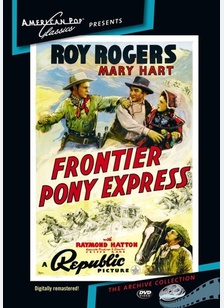 FRONTIER PONY EXPRESS