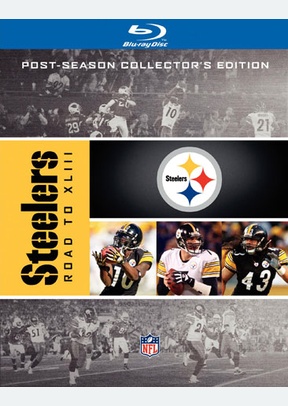 Pittsburgh Steelers: Road to Super Bowl XLIII