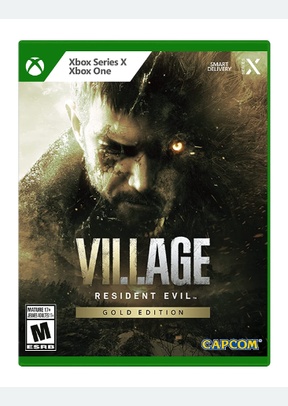 Resident Evil Village Gold (XB1/XBO) - Xbox One