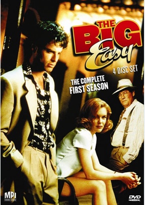 The Big Easy: The Complete First Season