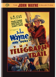 The Telegraph Trail