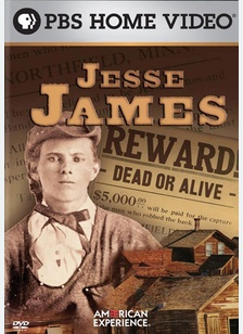 American Experience: Jesse James
