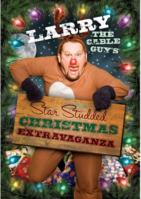 Larry the Cable Guy's Star Studded Christmas Extravaganza