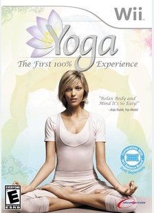 WII YOGA - Nintendo Wii