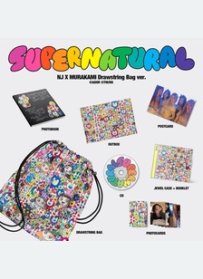 SUPERNATURAL NJ (DRAWSTRING VE