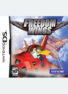 FREEDOM WINGS - Nintendo DS