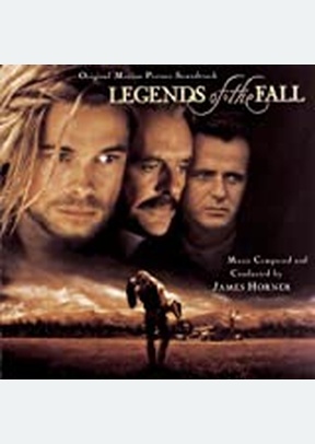 LEGENDS OF THE FALL (OST)