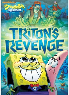 Spongebob Squarepants: Triton's Revenge