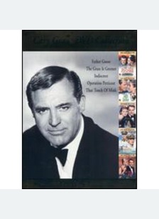 CARY GRANT:5 DVD COLL