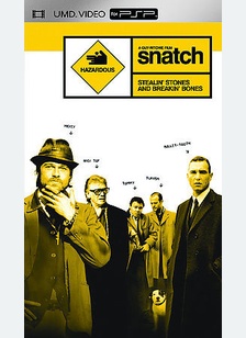 SNATCH - PSP Video