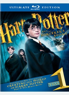 Harry Potter And The Sorcerer's Stone