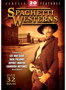 Spaghetti Westerns 20 Movie Collection