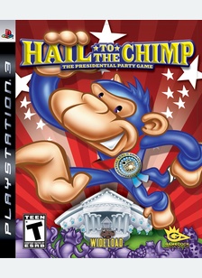 HAIL TO THE CHIMP - Playstation 3