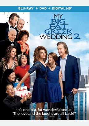 My Big Fat Greek Wedding 2