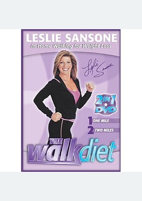 Leslie Sansone: Walk Diet