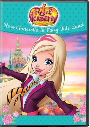 Regal Academy: Rose Cinderella in Fairy Tale Land