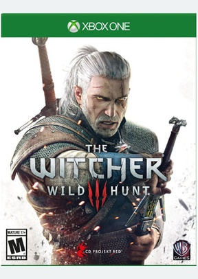 WITCHER 3:WILD HUNT