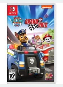Paw Patrol Grand Prix - Nintendo Switch